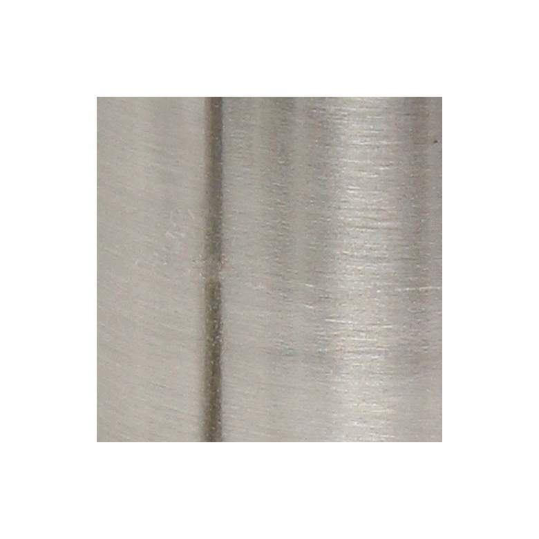 Image 6 Lalia Home 10"H Nickel Globe Glass Uplight Accent Table Lamp more views