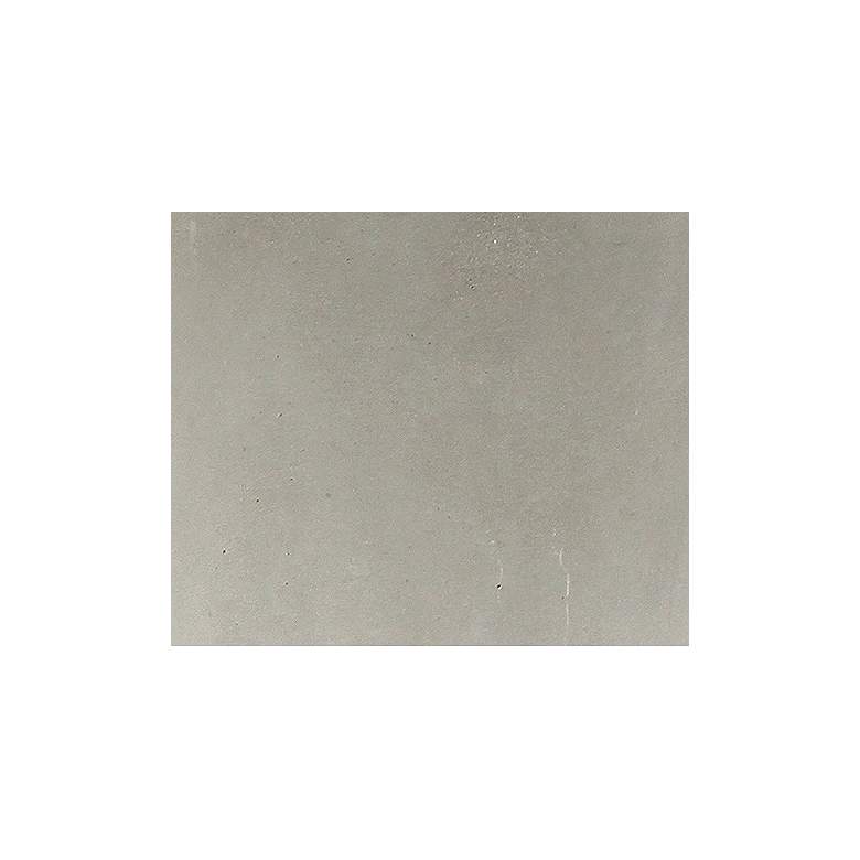 Image 6 Lalia Home 18 1/2"H White Gray Concrete Accent Table Lamp more views