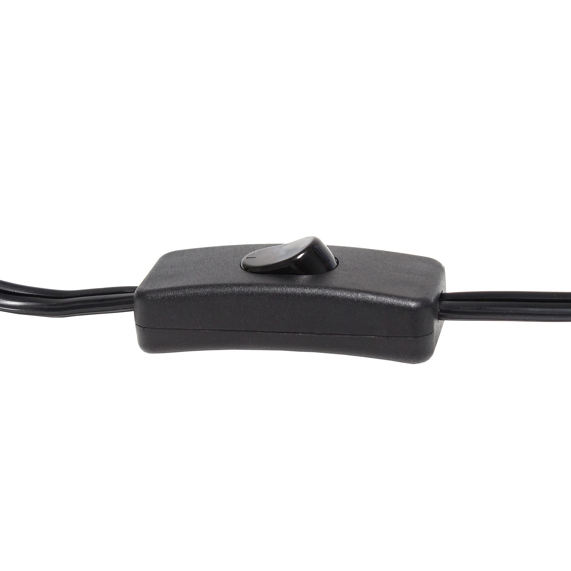 Lalia Home 20" Antique Brass Arched Metal Cage Desk Lamp