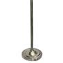 Lalia Home 71"  Antique Brass Metal 2-Light Torchiere Floor Lamp