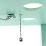 Thumbnail3 of Lalia Home Aqua Wood 3-Shelf Etagere Column Floor Lamp more views