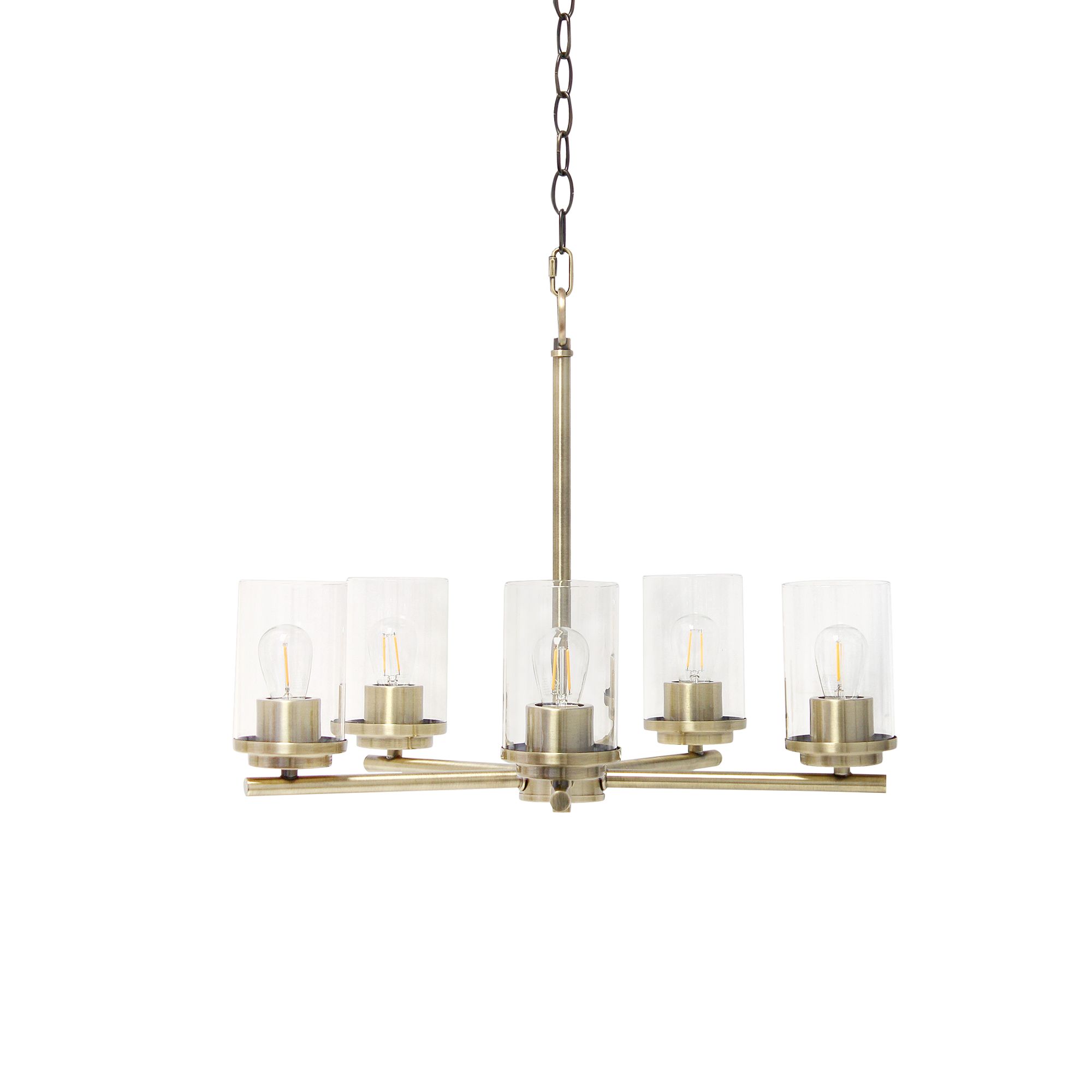 Lalia Home Classix Brass - Antique Brass Collection