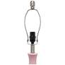 7_Lalia Home Droplet Table Lamp with Fabric Shade, Rose Pink more views