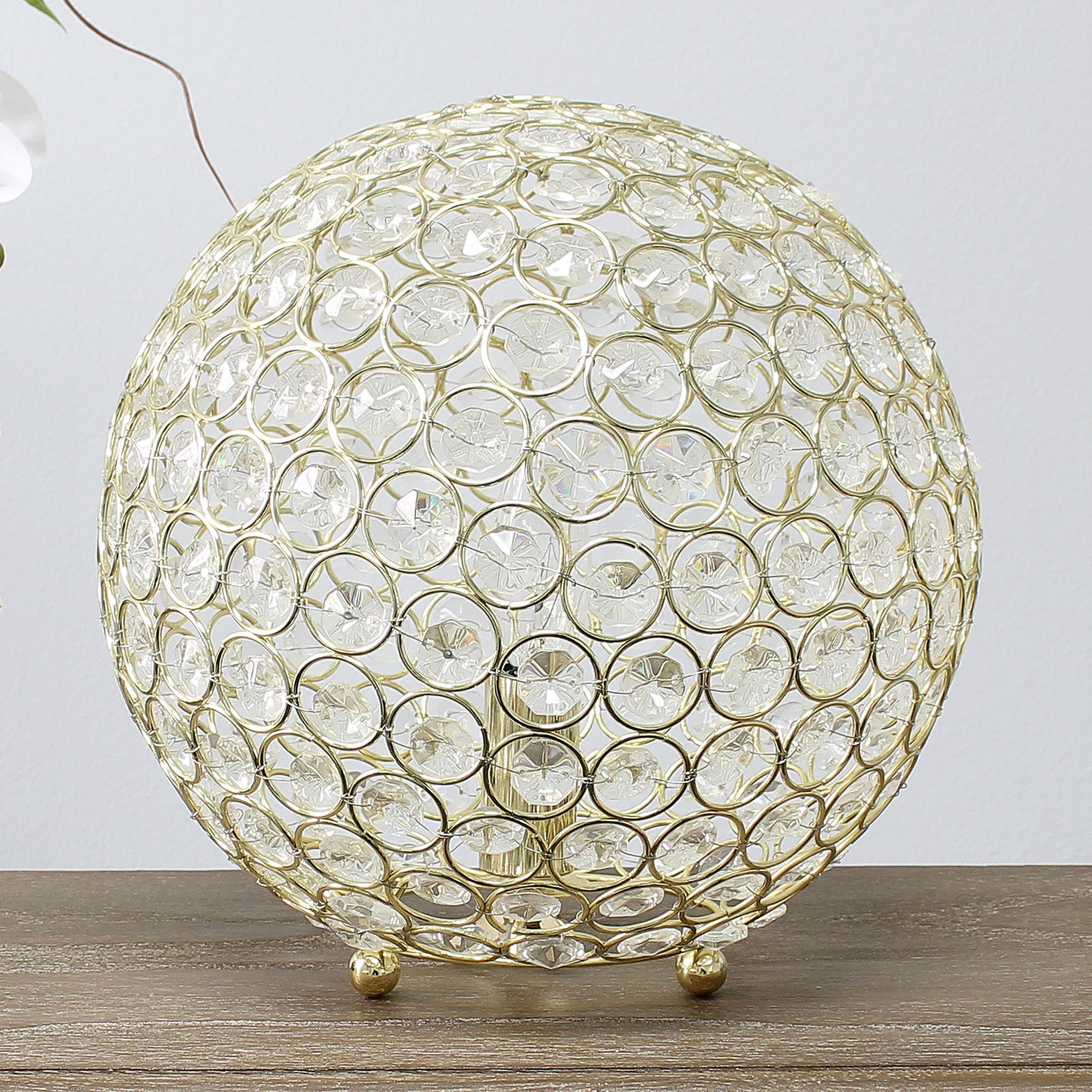 Lalia Home Elipse Gold Collection