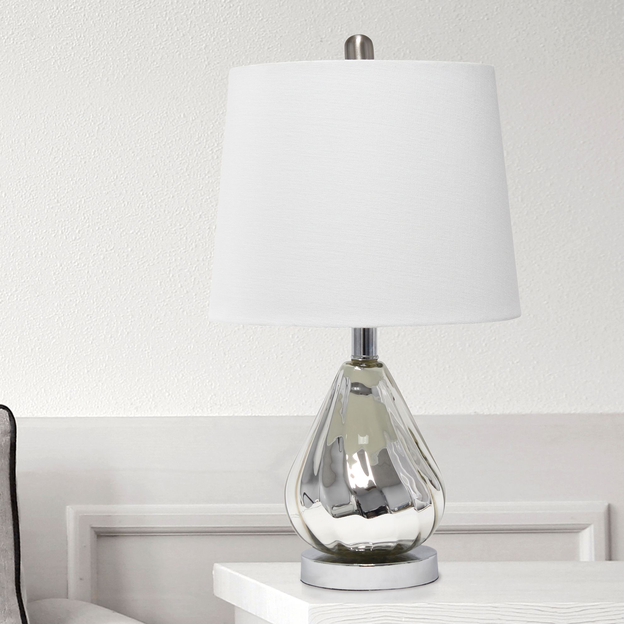 chrome table lamps for living room