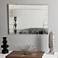 Lalo 31 1/2" x 23 1/2" Rectangular Frameless Wall Mirror