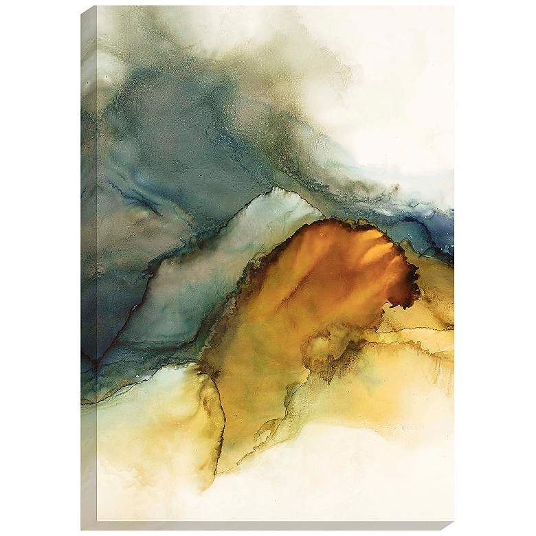 Image 1 Lambert 1 - Gallery Wrap 38"W x 56"H Canvas