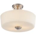 Z-Lite Lamina Brushed Nickel Collection