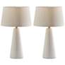 1_Lana Off-White Ceramic Accent Table Lamps Set of 2