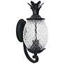 2_Lanai 18" High Black 2-Light Outdoor Wall Light