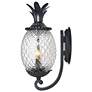 5_Lanai 18" High Black 2-Light Outdoor Wall Light more views