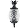 6_Lanai 18" High Black 2-Light Outdoor Wall Light more views