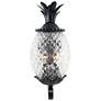 7_Lanai 18" High Black 2-Light Outdoor Wall Light more views