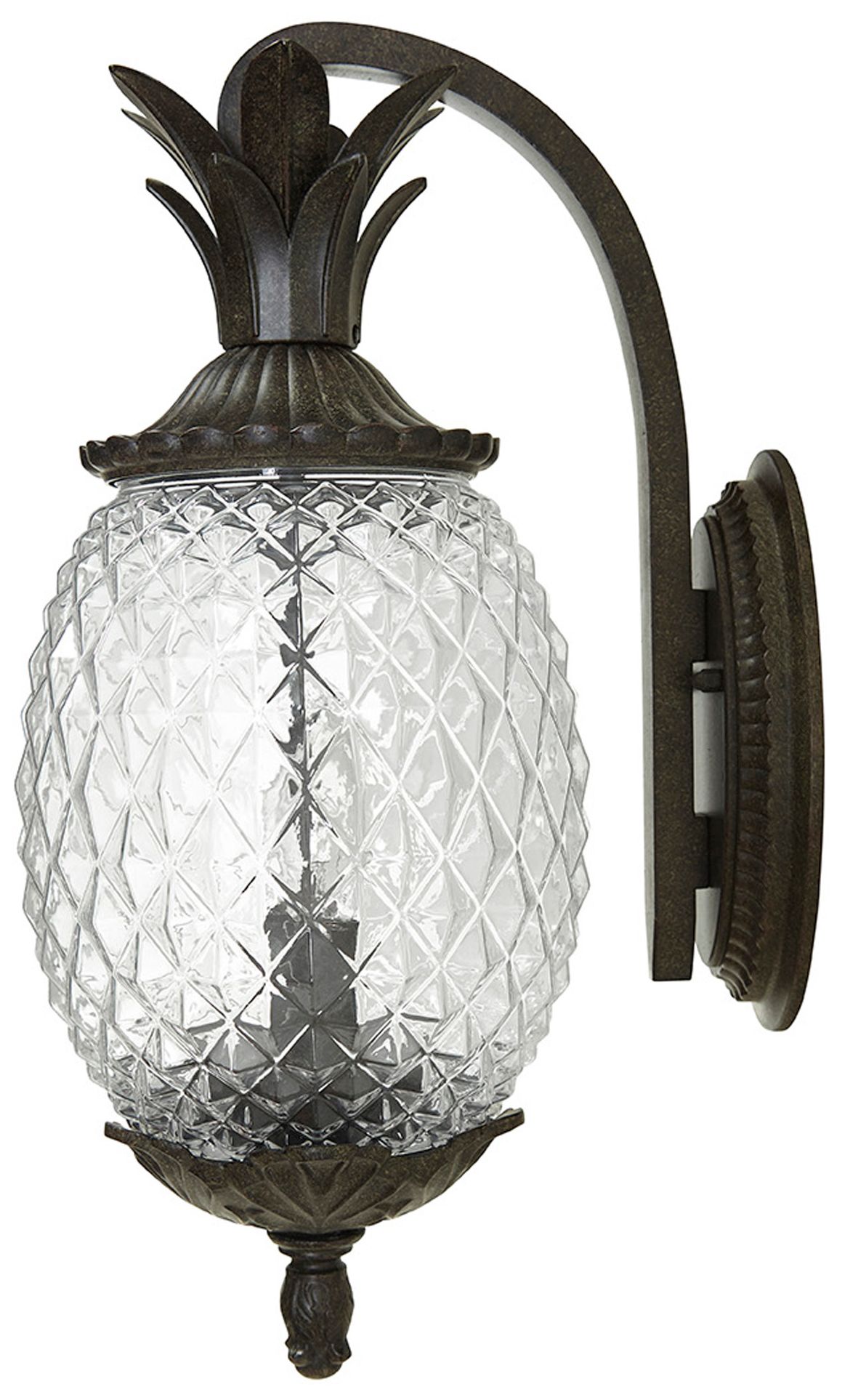 Image 3 Lanai 2-Light Black Coral Wall Light more views