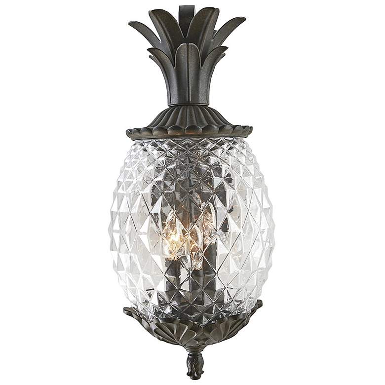 Image 5 Lanai 3-Light Black Coral Wall Light more views