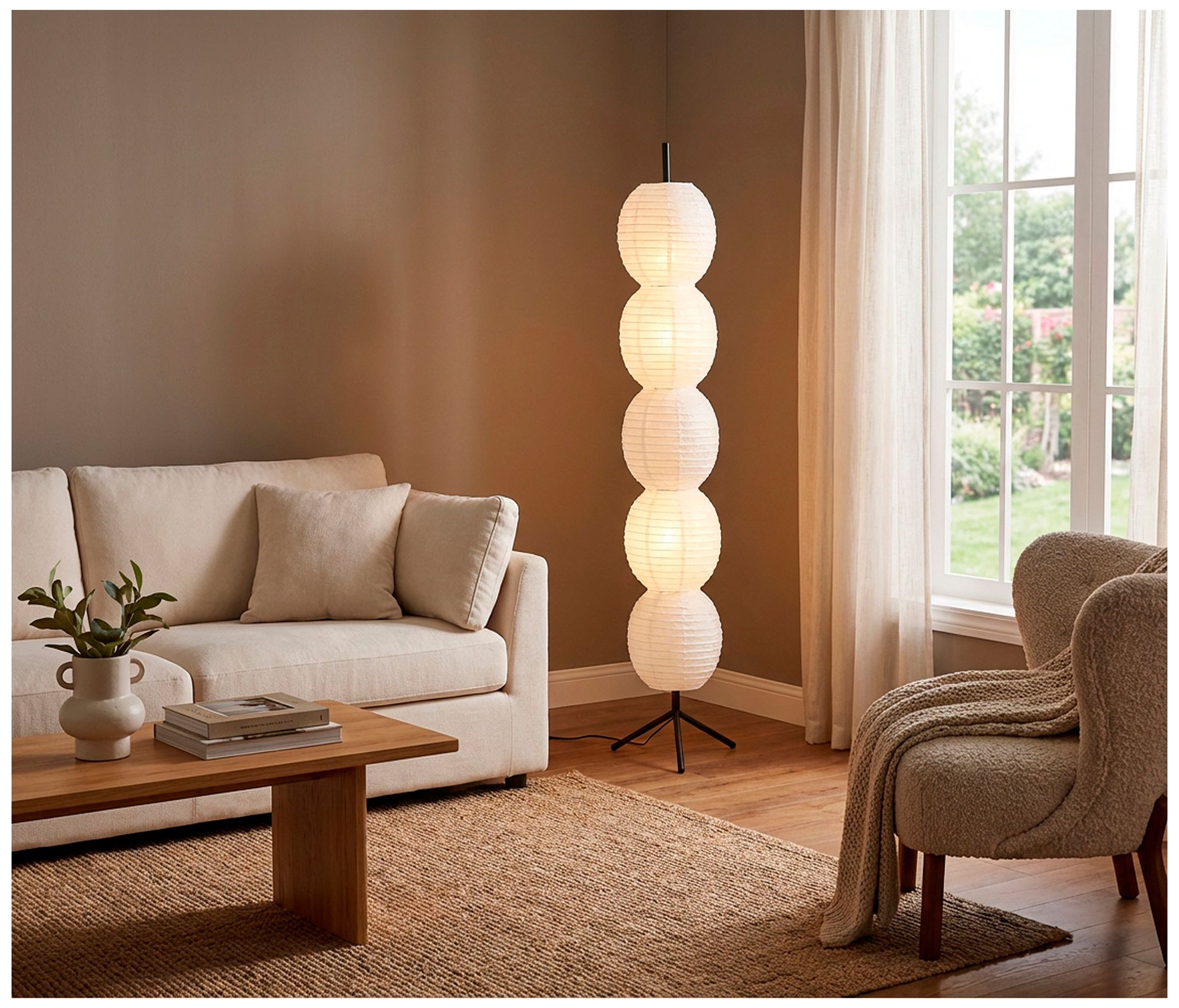 Image 2 Lanai Floor Lamp more views
