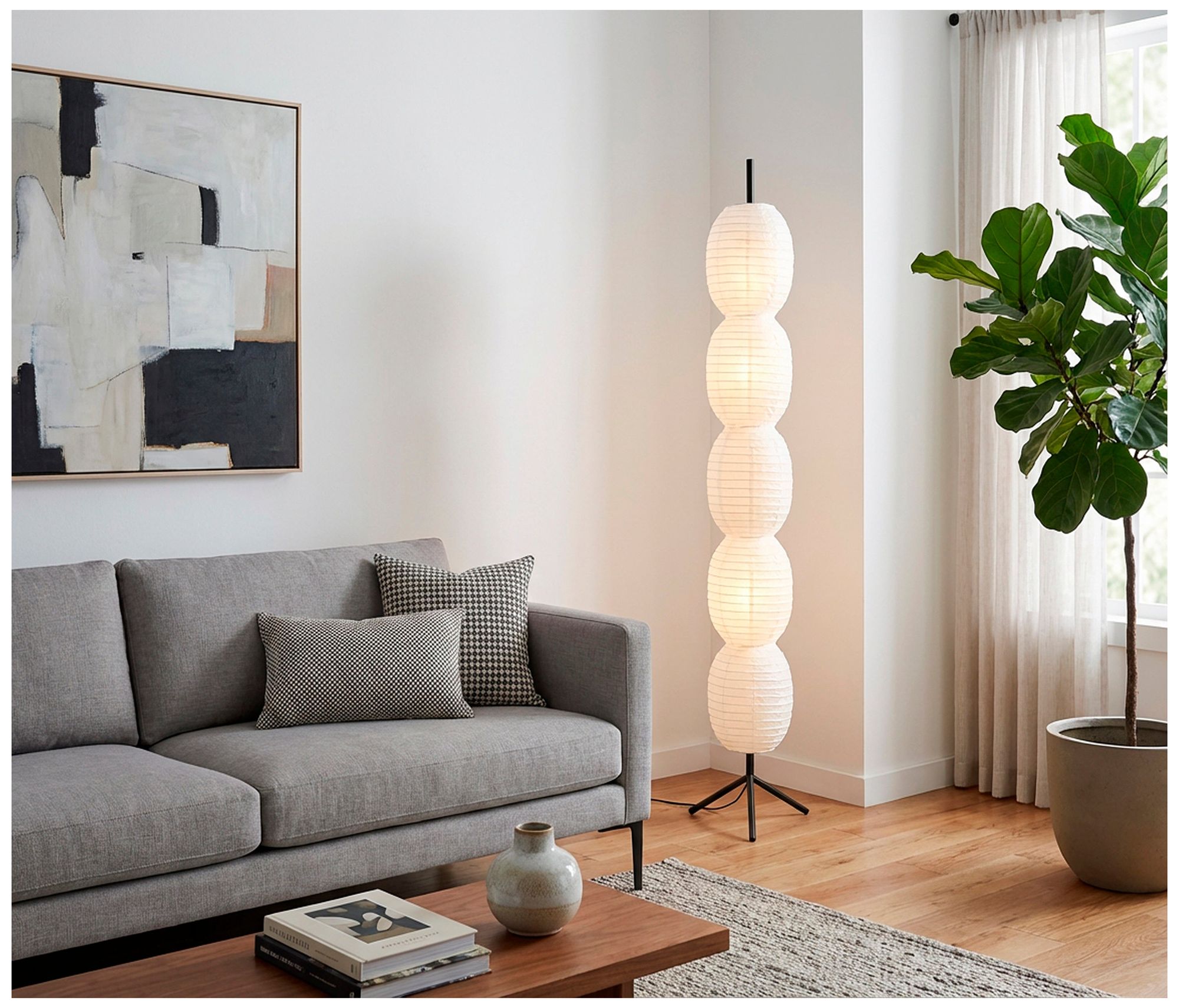 Image 3 Lanai Floor Lamp more views
