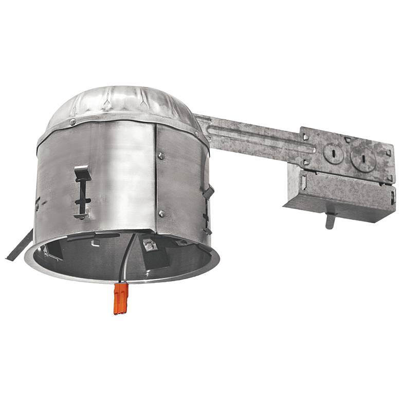 Image 1 Lance 6 inch Aluminum Shallow Remodel IC Airtight Housing