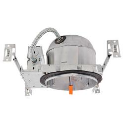 Lance 6&quot; New Construction Dedicated IC Airtight LED Housing