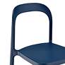 4_Lance Blue Stackable Indoor/Outdoor Side Chairs Set of 2 more views
