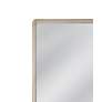3_Lancelle 24" x 36" Antique Silver Wall Mirror more views