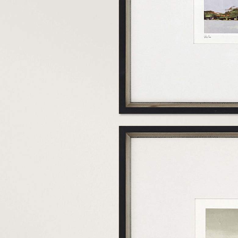 Image 3 Land Study I 19"W x 17"H Framed Art Set of 4 more views