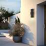 5_Lander Lane 17" High Sand Coal LED Outdoor Wall Light more views