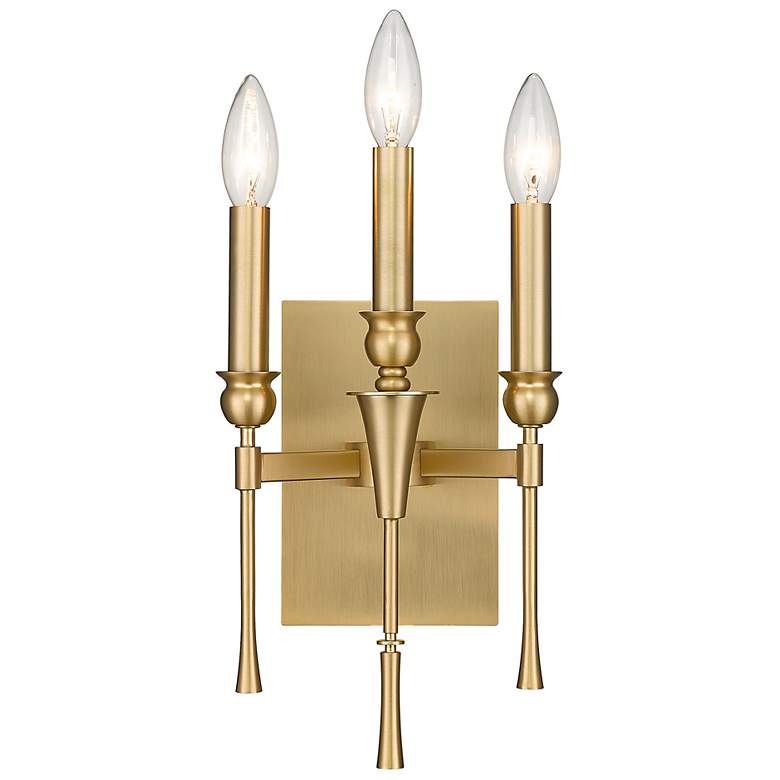 Image 2 Landon 3 Light Wall Sconce