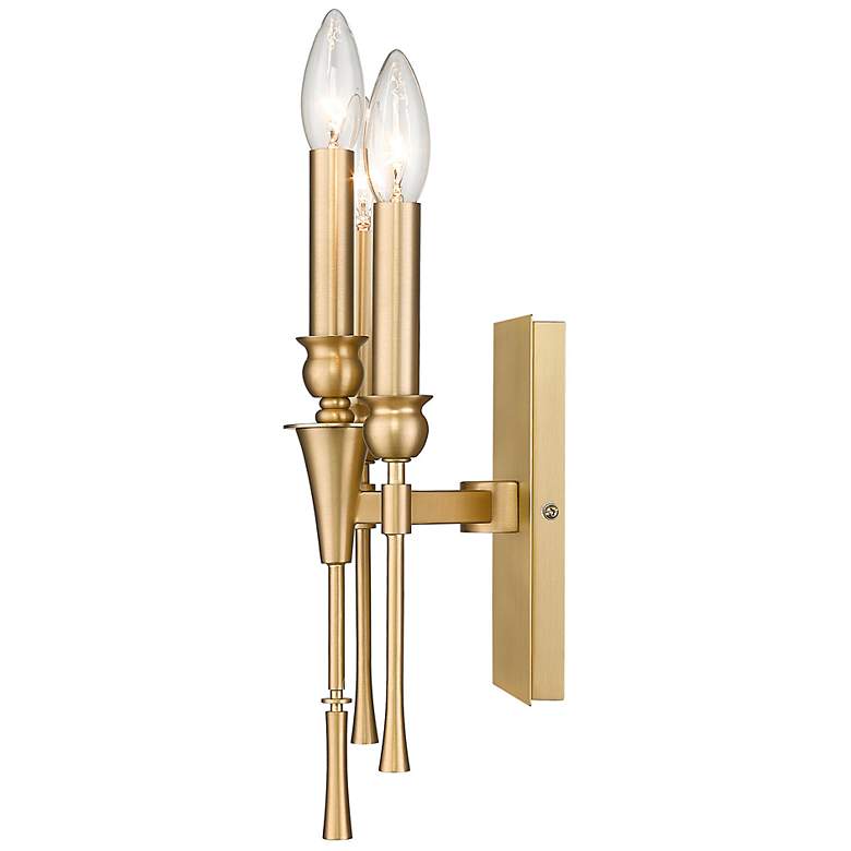 Image 3 Landon 3 Light Wall Sconce more views