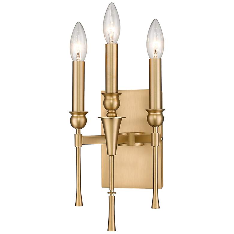Image 4 Landon 3 Light Wall Sconce more views
