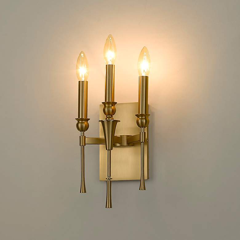 Image 5 Landon 3 Light Wall Sconce more views