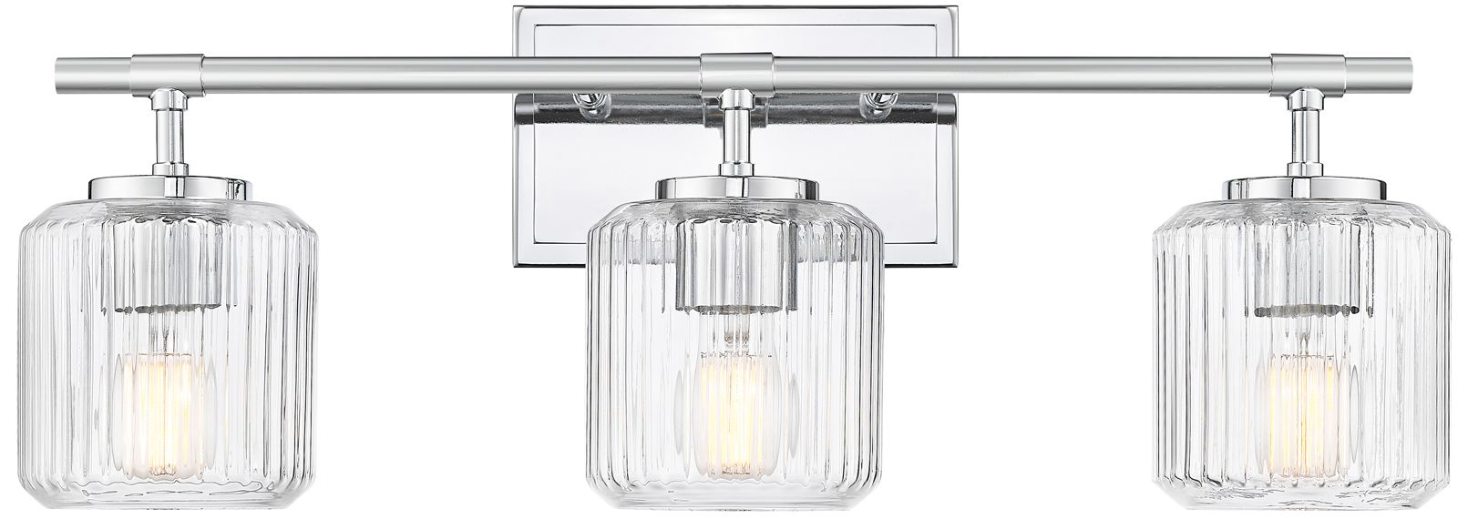 Image 5 Landon by Z-Lite Chrome 24 inch 3 Light Vanity more views