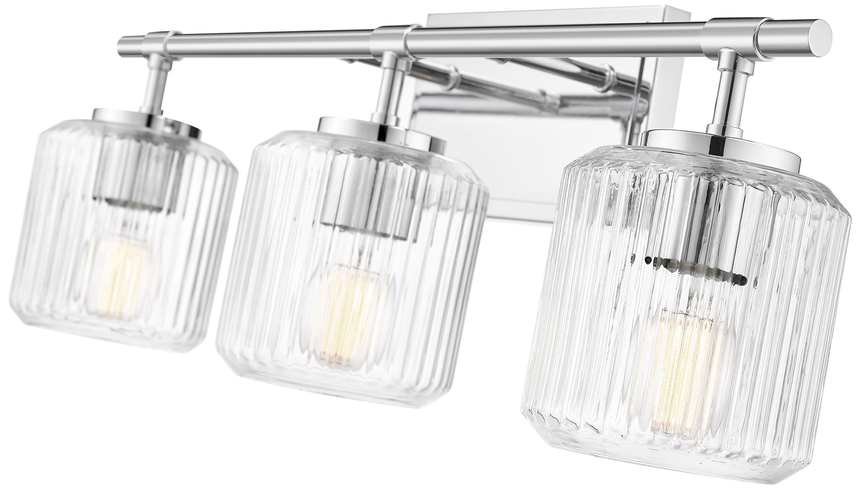 Image 6 Landon by Z-Lite Chrome 24 inch 3 Light Vanity more views