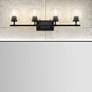 1_Landon by Z-Lite Matte Black 32 inch 4 Light Vanity