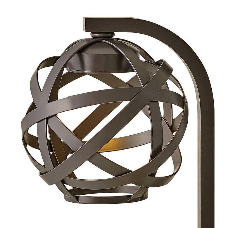 Image 6 Landscape Carson Led Path Light-Bronze-Led 22"H more views