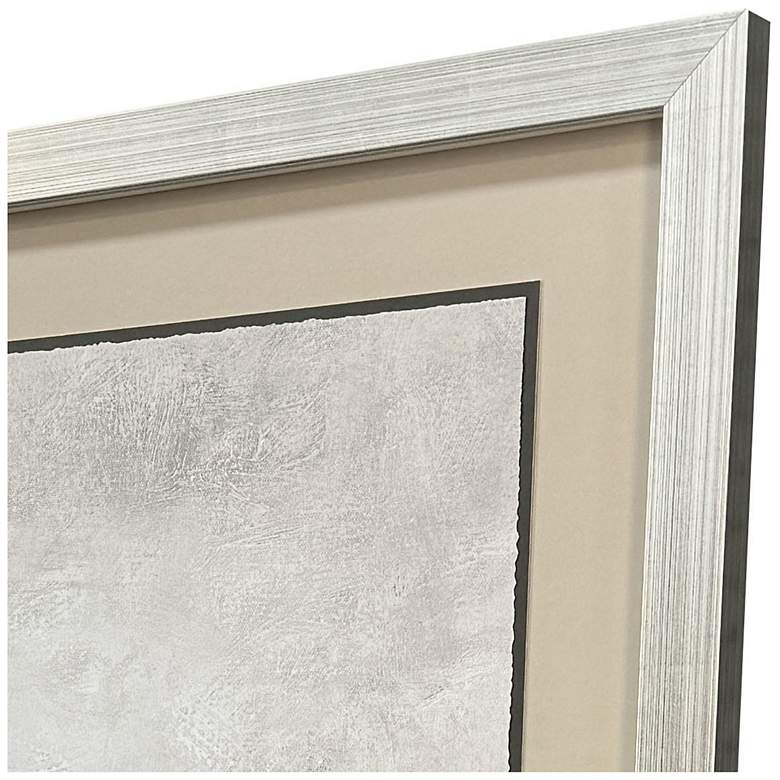 Image 3 Landscape Illusion I 35"W x 39"H Transitional Framed Art more views