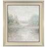 1_Landscape Illusion II 35"W x 39"H Transitional Framed Art