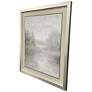 2_Landscape Illusion II 35"W x 39"H Transitional Framed Art more views