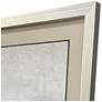 3_Landscape Illusion II 35"W x 39"H Transitional Framed Art more views