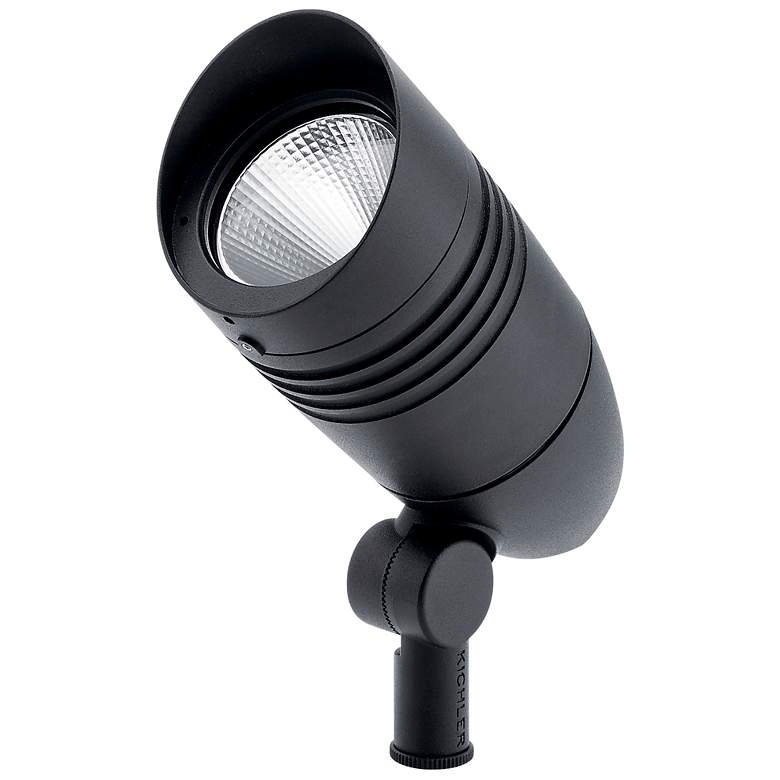 Image 1 Landscape LED 120V 21 watt Textured Blck