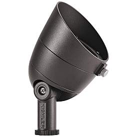 Image1 of Landscape LED 4 1/2"H Bronze 2.5W 3000K Accent Spot Light