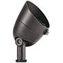 Thumbnail1 of Landscape LED 4 1/2"H Bronze 3.5W 3000K Accent Flood Light