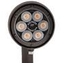 Thumbnail2 of Landscape LED 4 1/2"H Bronze 3.5W 3000K Accent Flood Light more views