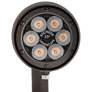 Landscape LED 4 1/2"H Bronze 3.5W 3000K Accent Flood Light