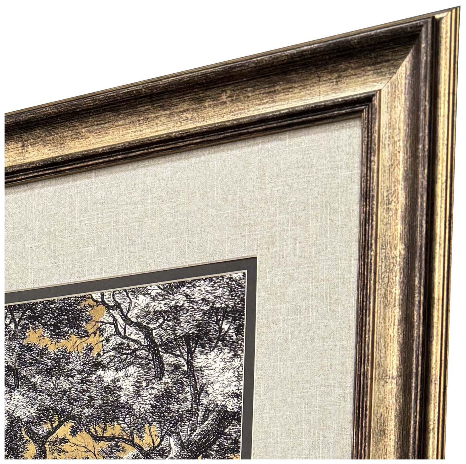 Image 4 Landscape Luxe 23"W x 35"H Framed Art - Set of 2 more views
