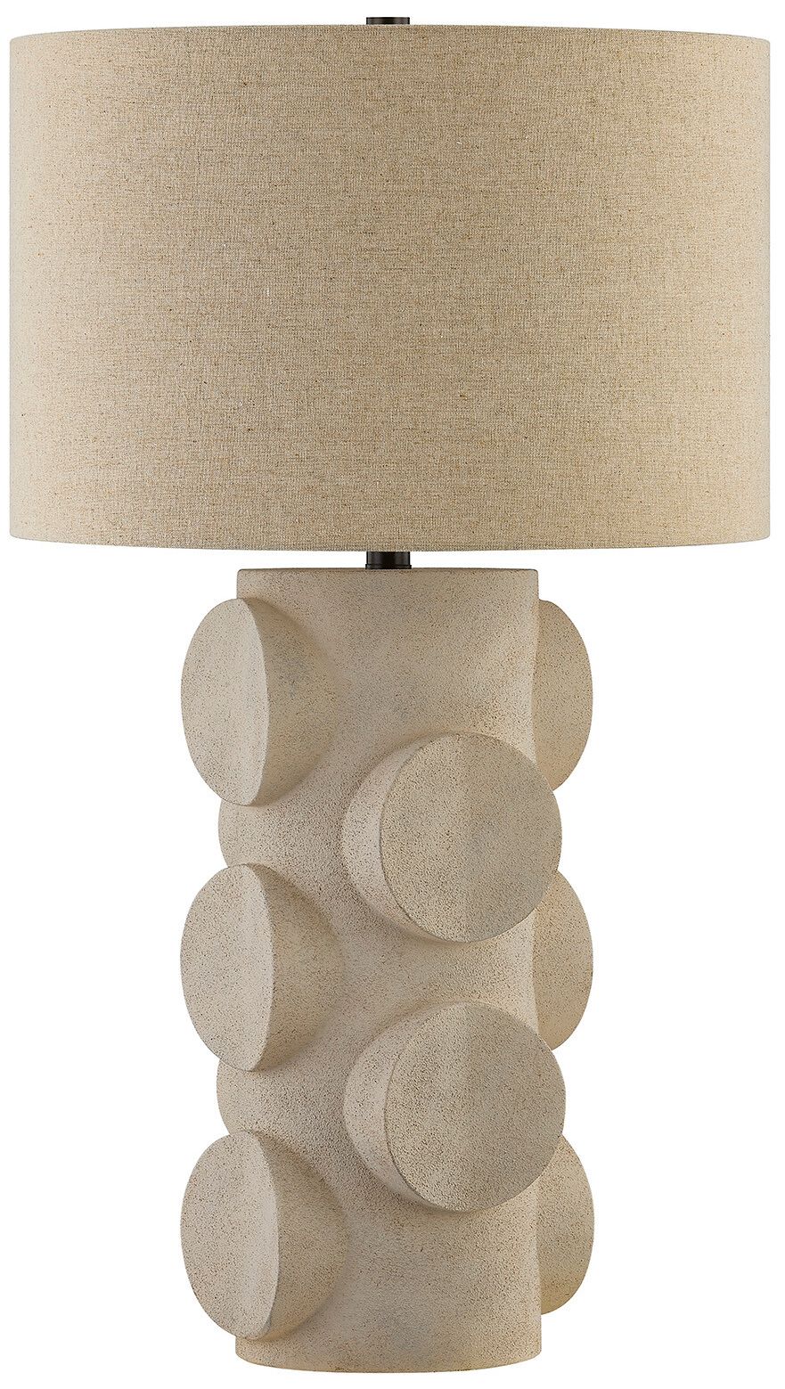 Image 2 Lanett 1-Light Table Lamp by Dann Foley more views