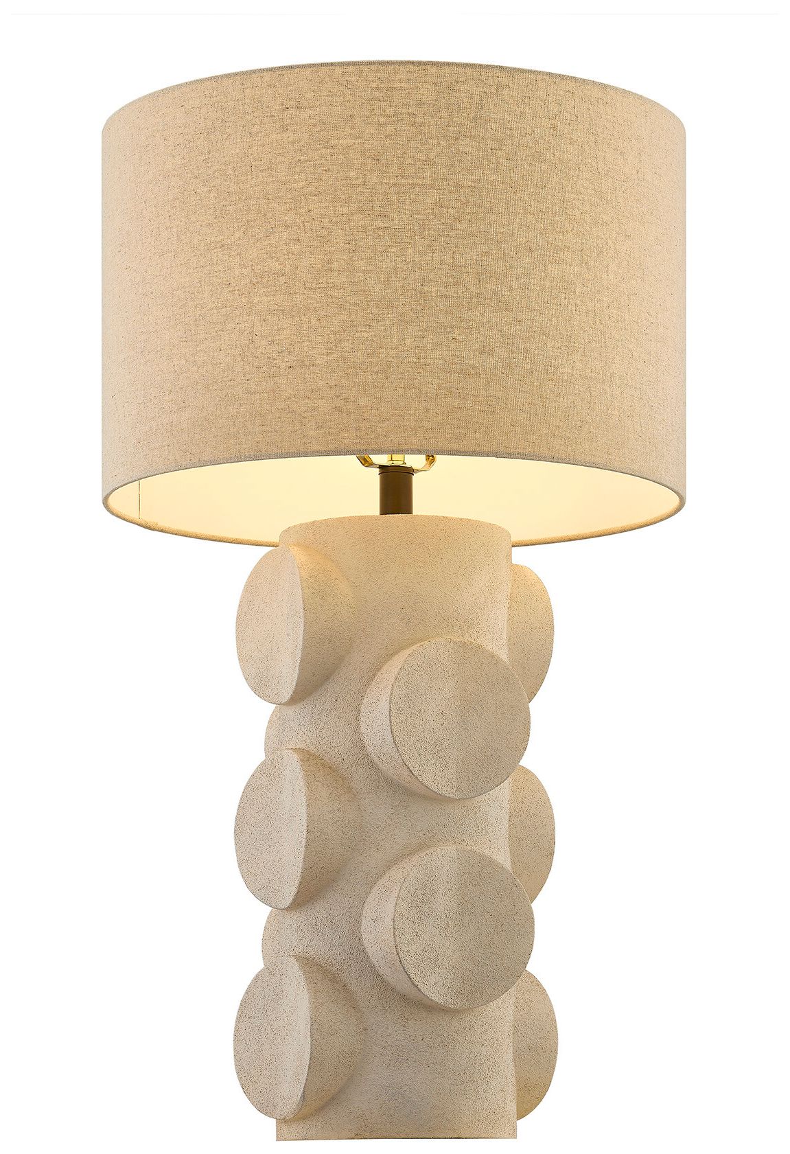 Image 5 Lanett 1-Light Table Lamp by Dann Foley more views
