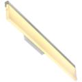 PageOne Lighting Lange Silver Collection