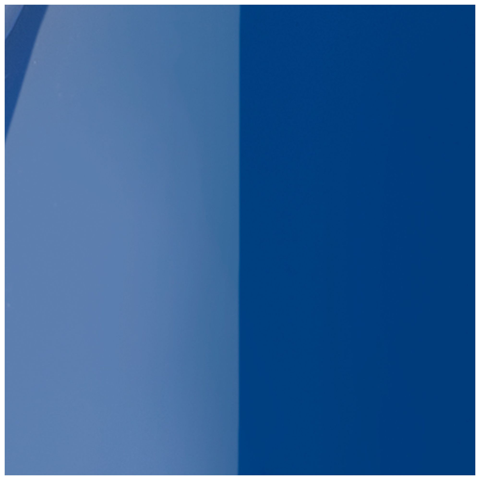 Image 2 Langston 16" Wide Blue Cord Hung Pendant more views