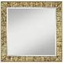2_Lanham 31 1/2" x 31 1/2" Square Antique Gold Wall Mirror